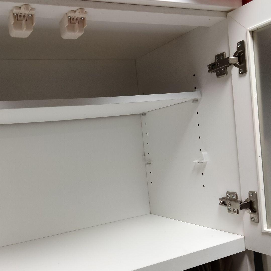 ニトリ　キッチンボード　 幅80×奥行41×高さ181cm