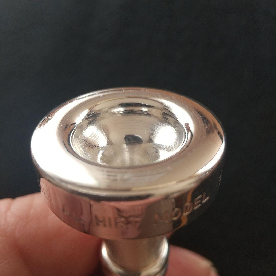 ジェットトーントランペットマウスピース 「アルハートモデルS