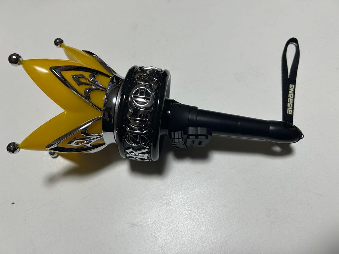 BIGBANG G-DRAGON ペンライト ver4 10thヘッド リング - メルカリ