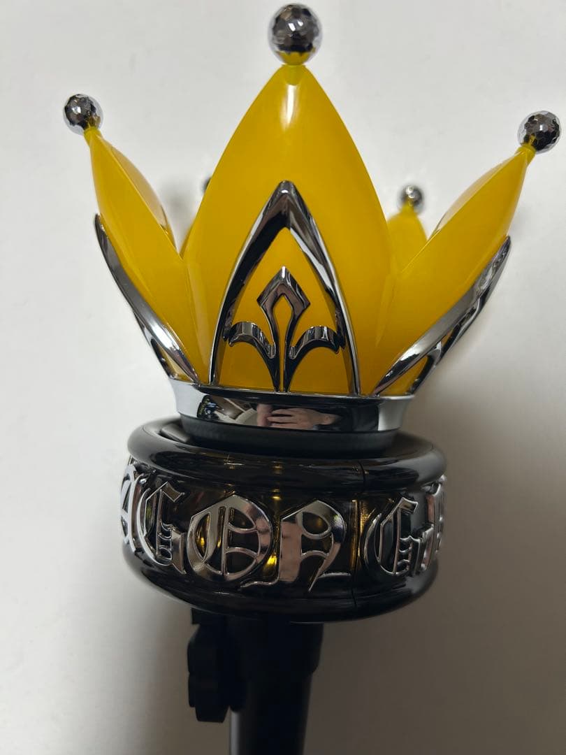 BIGBANG G-DRAGON ペンライト ver4 10thヘッド リング - メルカリ