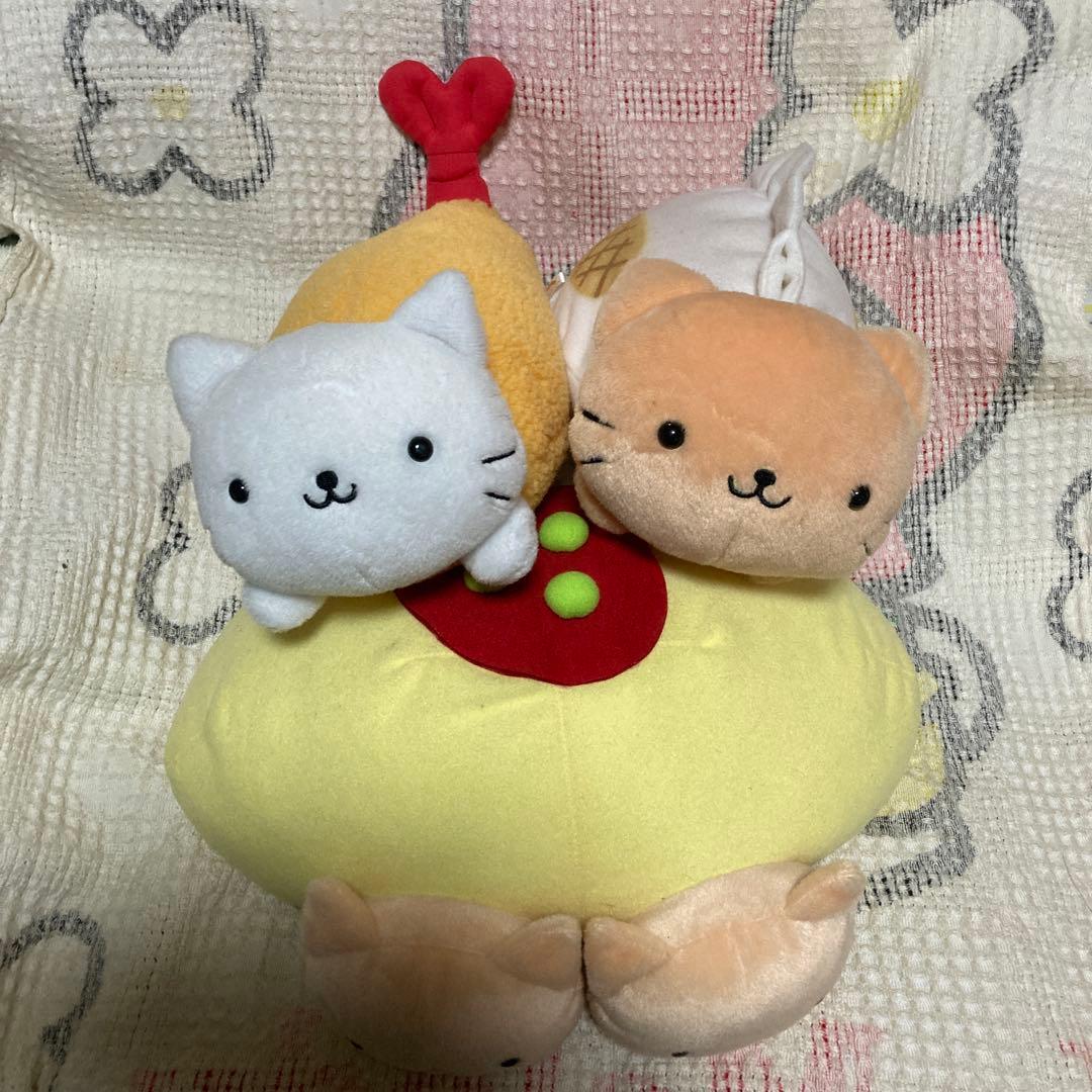 サンエックス にゃんにゃんにゃんこ にゃんこレストラン＆にゃんこ飯店