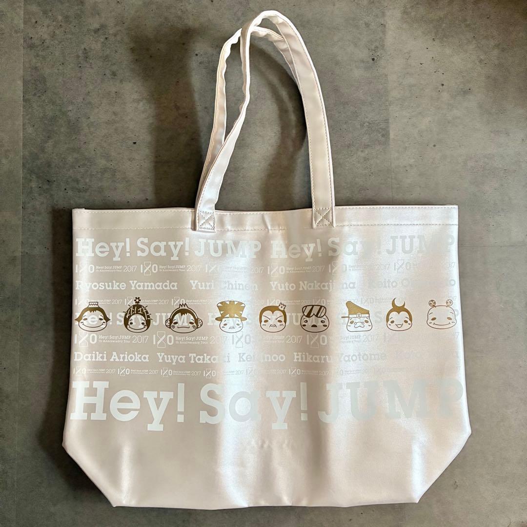 新品】 Hey! Say! JUMP ツアーバッグ 8つ まとめ売り - メルカリ
