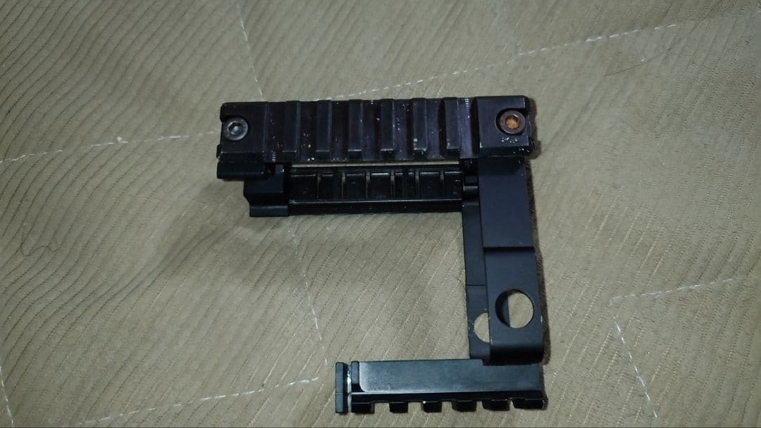 東京マルイ電動MAC10専用 フレームロックマウントシステムセット