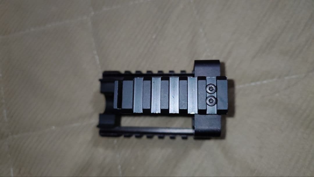 東京マルイ電動MAC10専用 フレームロックマウントシステムセット