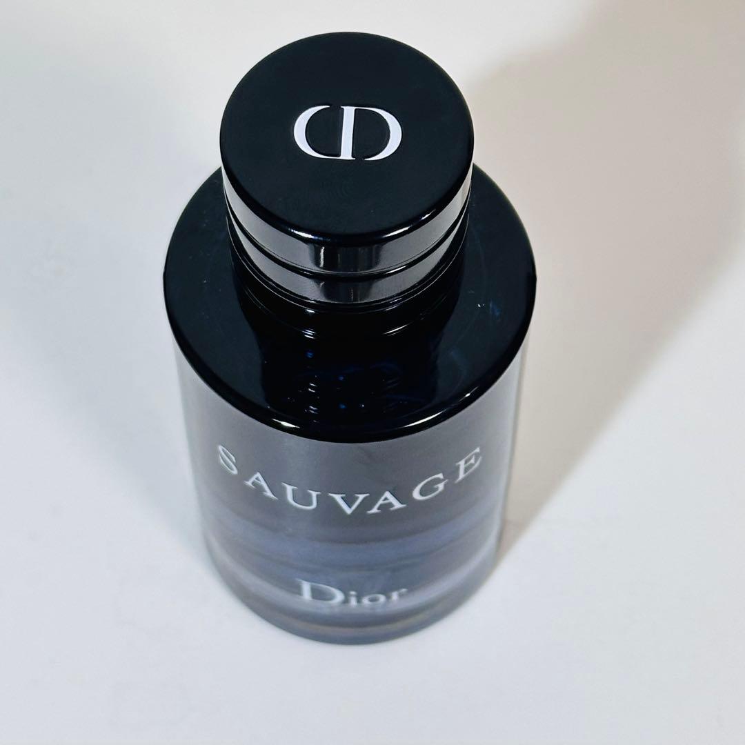 [国内正規品] ディオール　SAUVAGE 60ml