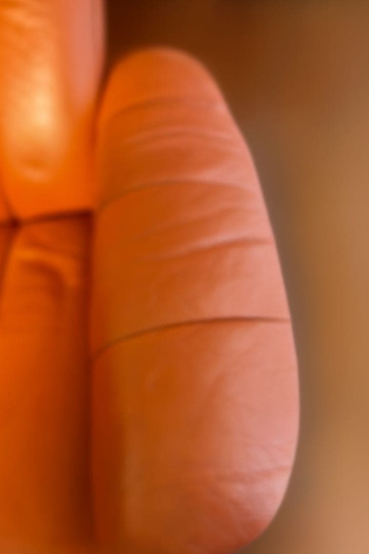 美品　エコーネス ストレスレス コン サル 本革リクライニングチェア