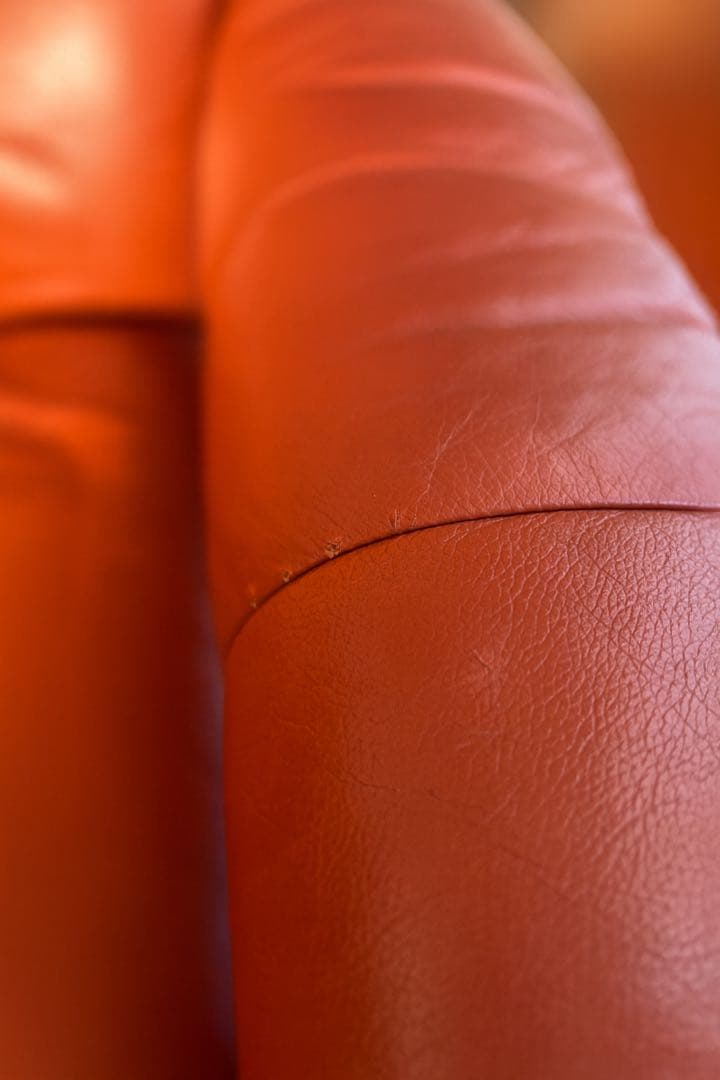 美品　エコーネス ストレスレス コン サル 本革リクライニングチェア