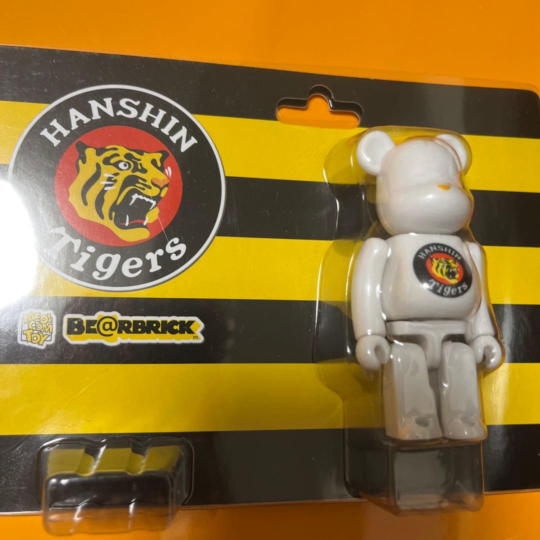 BE@RBRICK げんべい×阪神タイガース - メルカリ