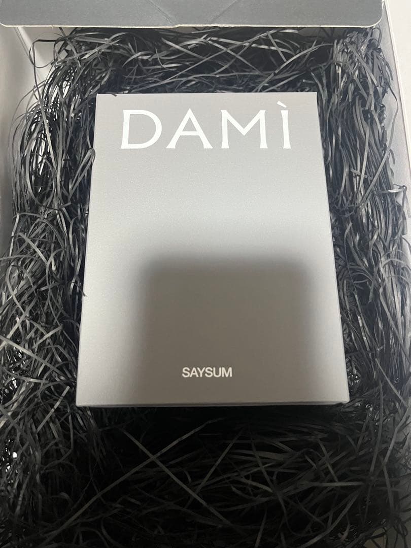 DAMI SAYSUM 香水 オードパルファム50ml - メルカリ