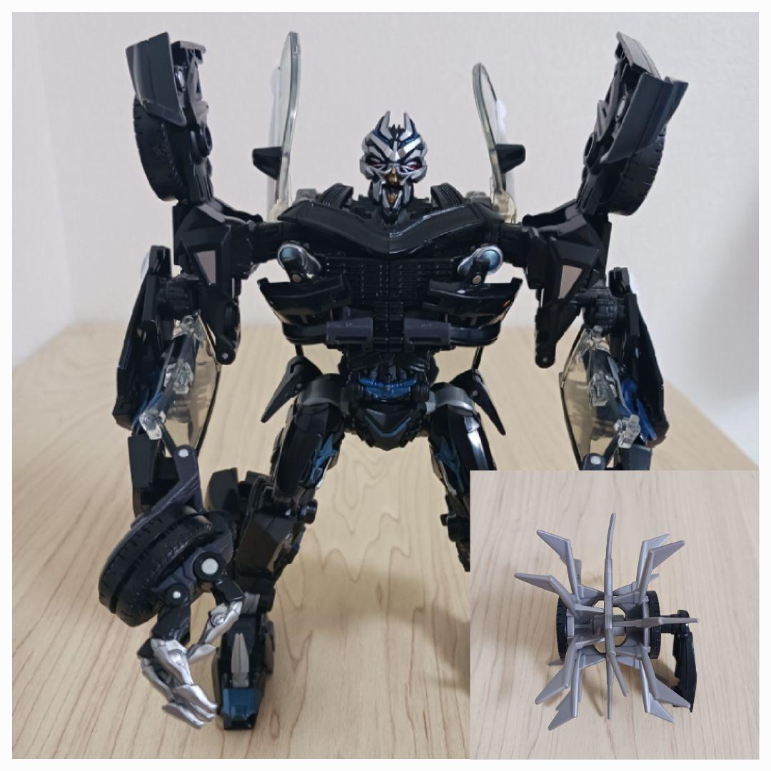 トランスフォーマー マスターピース MPM-5 バリケード - メルカリ