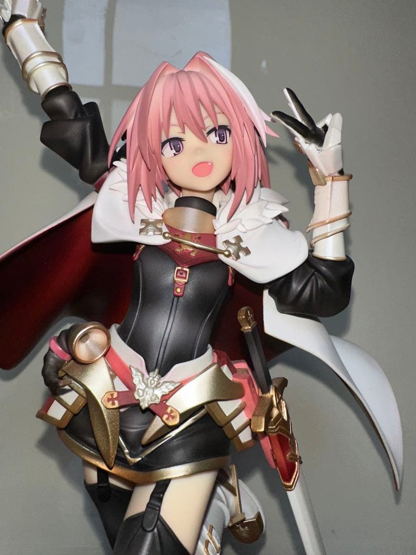 アストルフォ1/7フィギュアAMAKUNI　箱無し