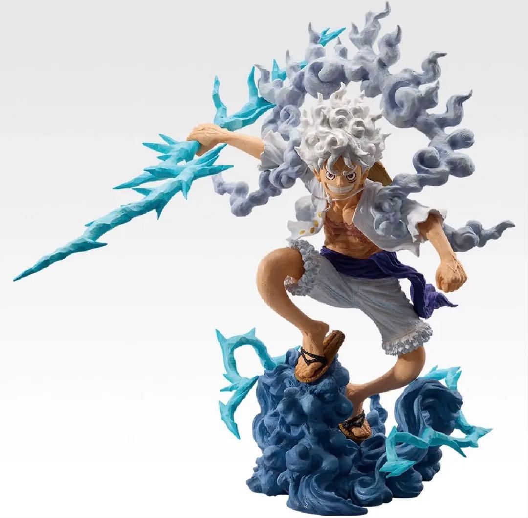 一番くじ ワンピース 悪魔を宿す者達 A,C,D,ラストワン　セット