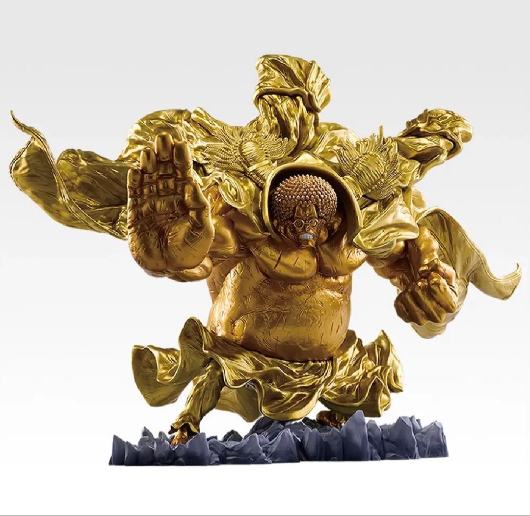 一番くじ ワンピース 悪魔を宿す者達 A,C,D,ラストワン　セット