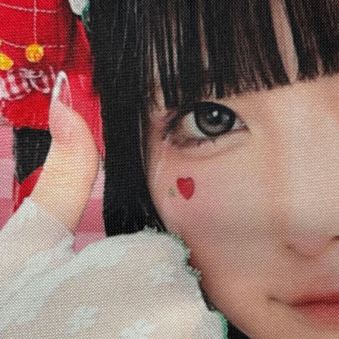 きゅるして 逃げ水あむ チームいちご フェイスタオル - メルカリ