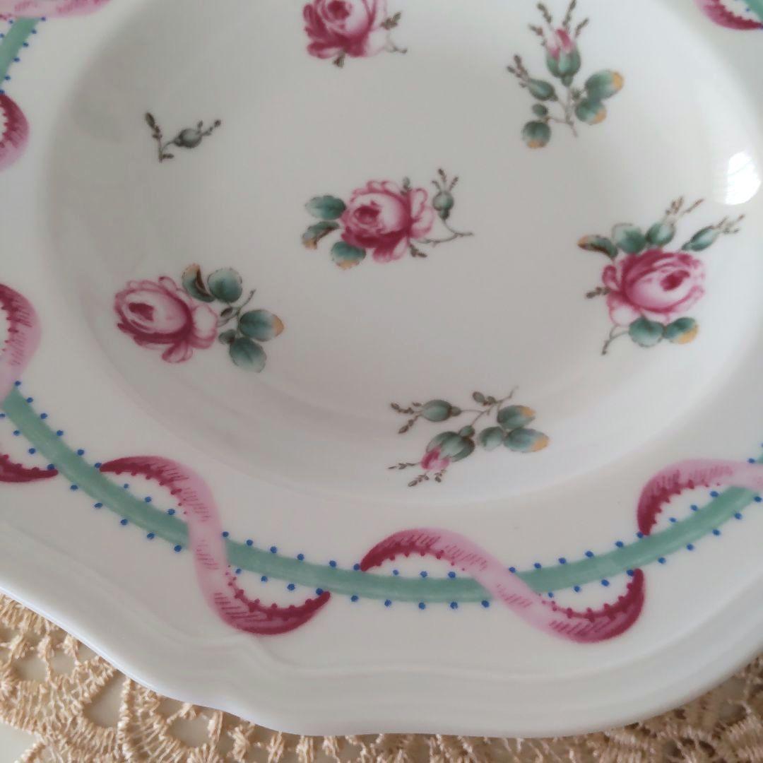 最終価格☆リチャードジノリ ヴィラ アドリアーナ パスタプレート 1枚 新品