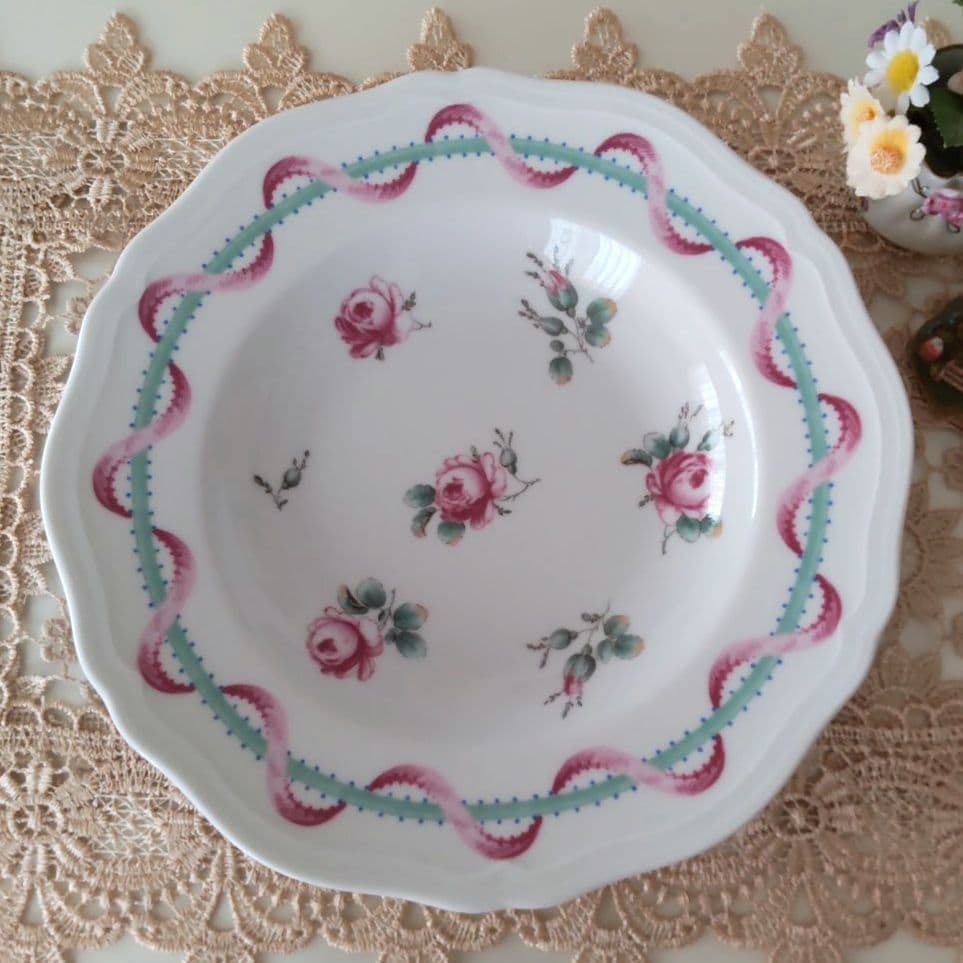 最終価格☆リチャードジノリ ヴィラ アドリアーナ パスタプレート 1枚 新品