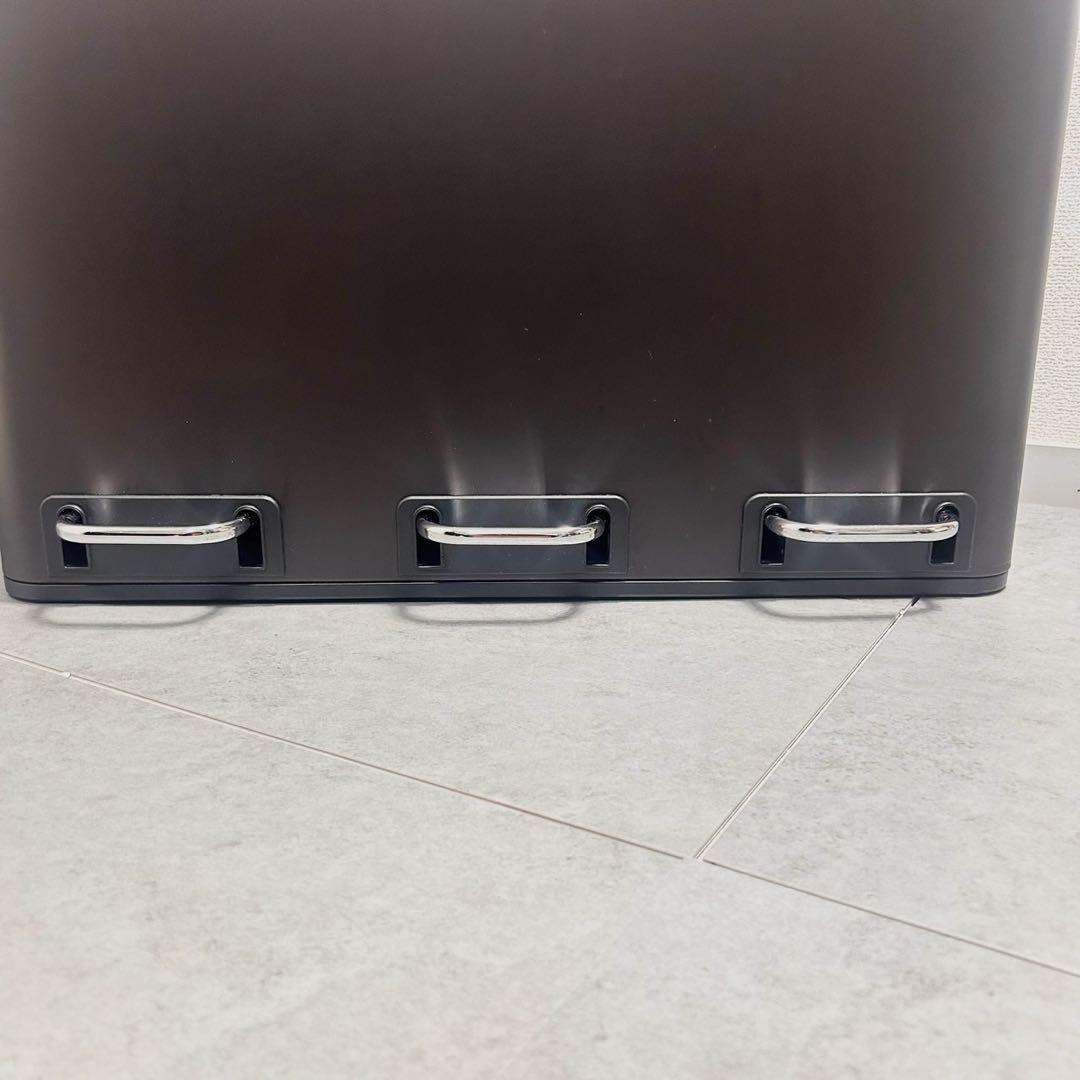 SONGMICS ダストボックス ペダル式