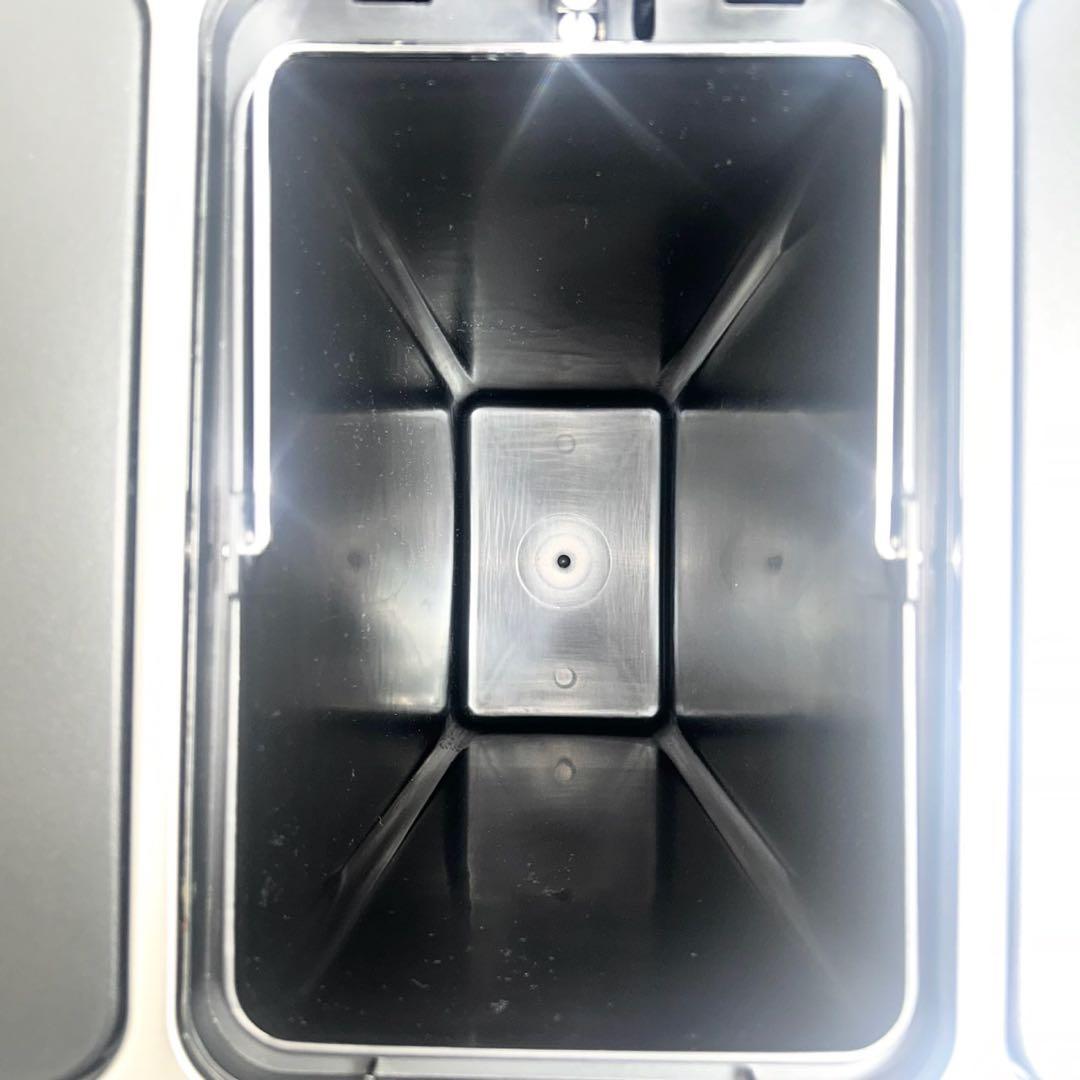 SONGMICS ダストボックス ペダル式