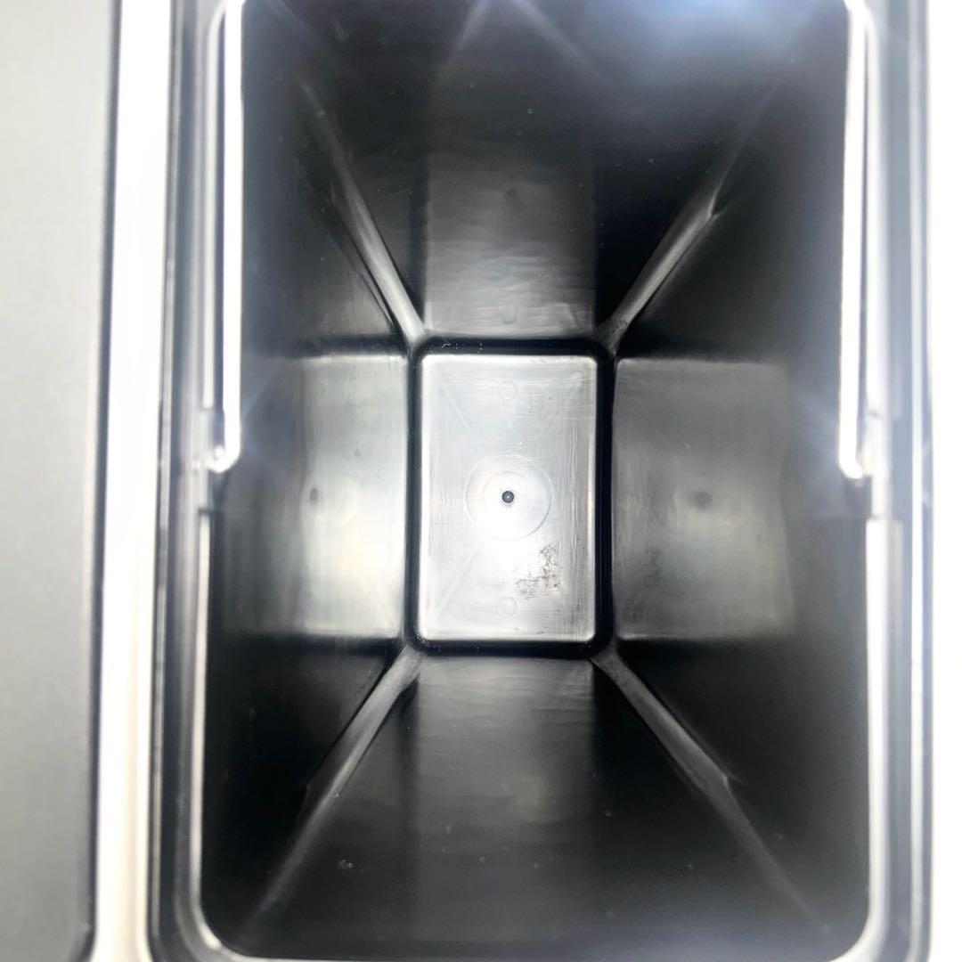 SONGMICS ダストボックス ペダル式