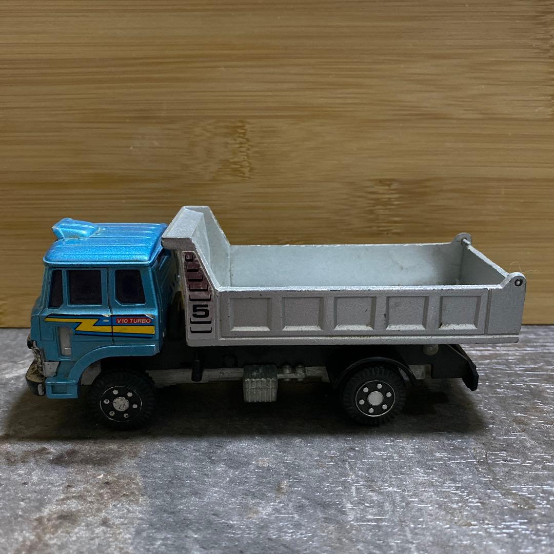 ヨネザワトイズ ダイヤペット 三菱ふそう ダンプトラック 輸送車 日本