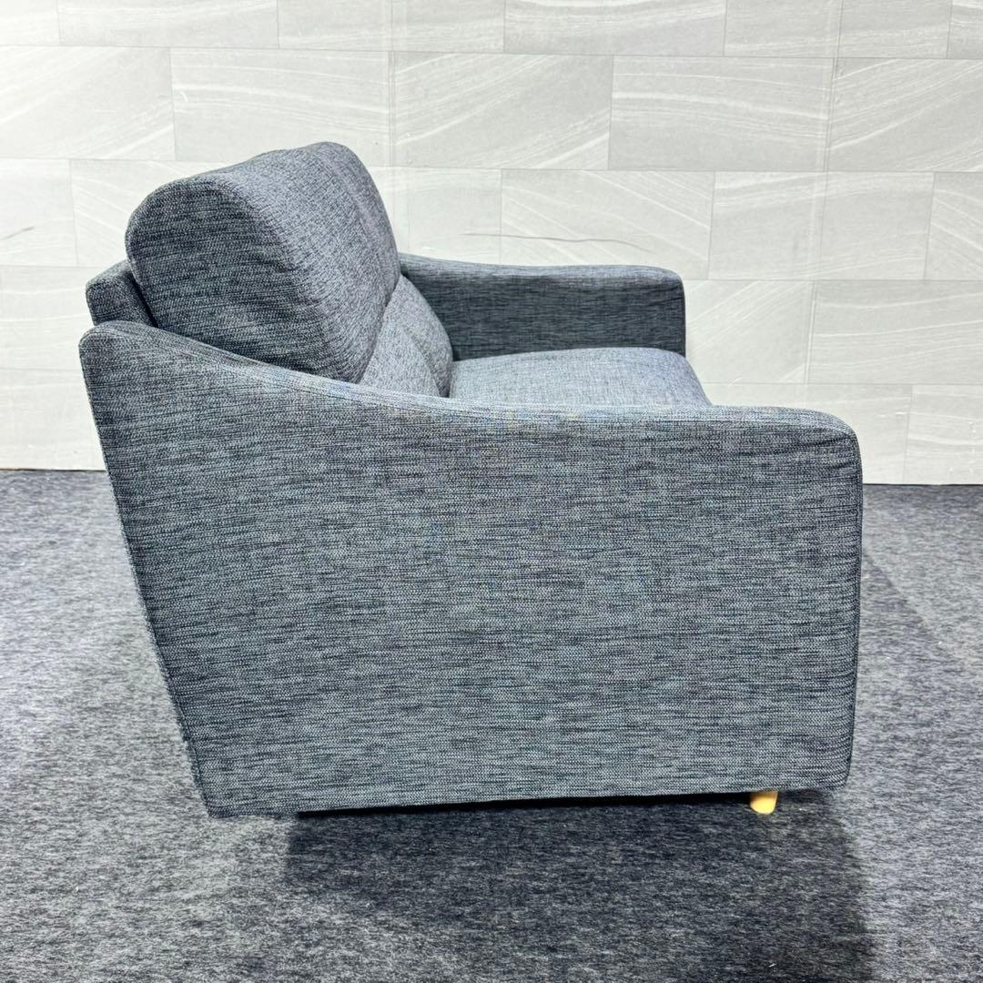 ニトリ ソファ Nポケット 布張り 2人がけ おしゃれ シンプル d5305