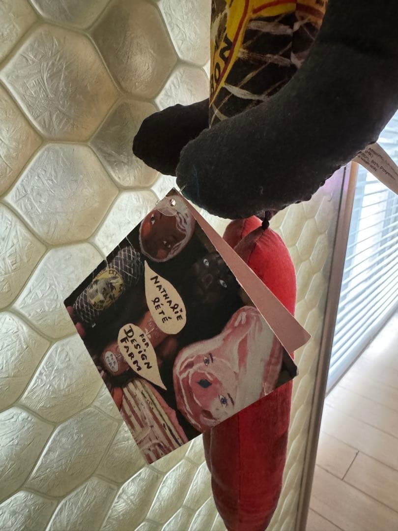 ナタリーレテのハムドール、アッシュペーフランス購入 - メルカリ