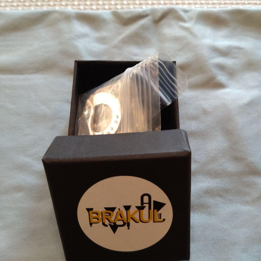 BRAKUL Insert(Silver(純銀 4N SV9999))チューバ用 - メルカリ