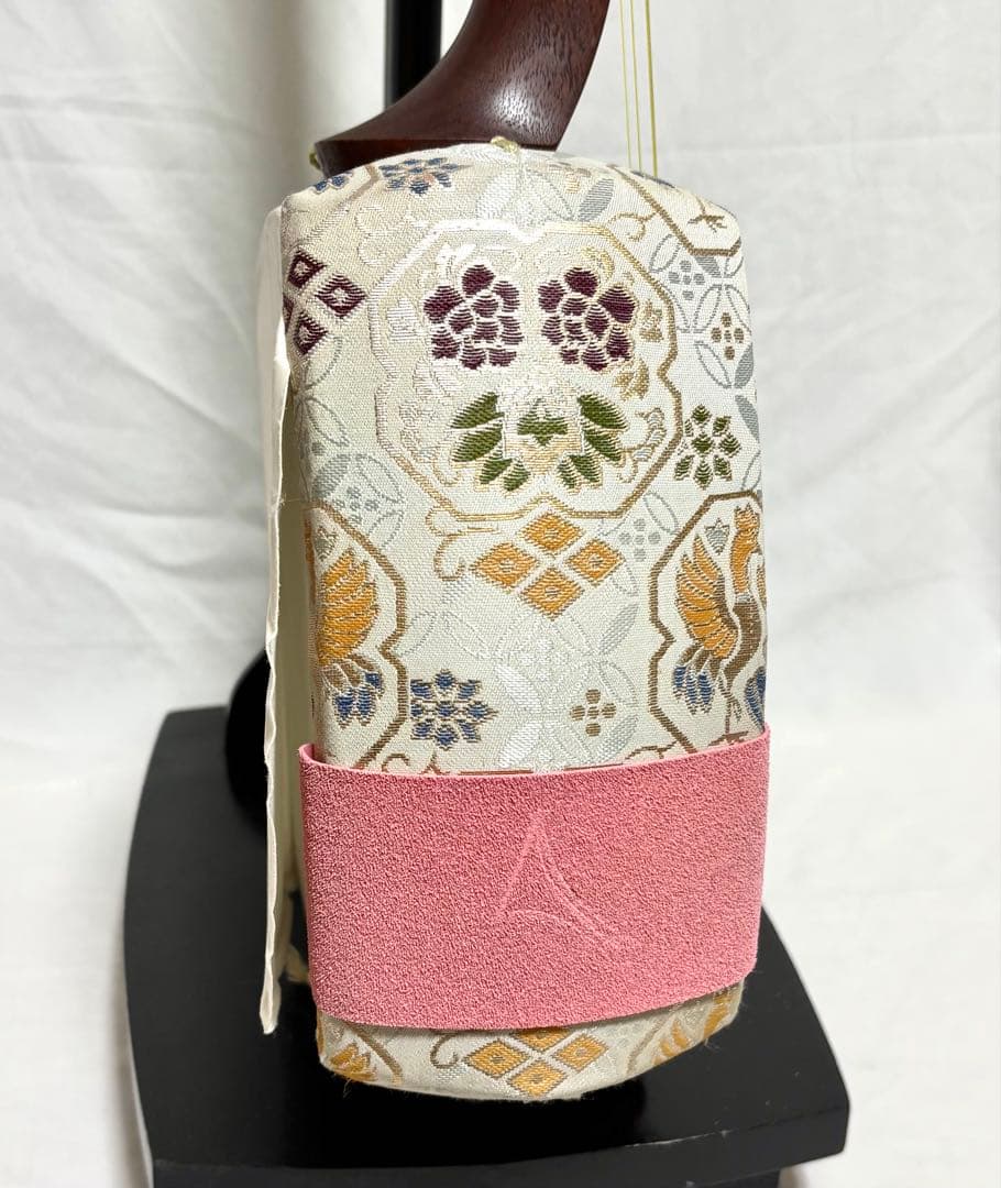 三味線セット 細棹 三つ折れ 長唄 萩江