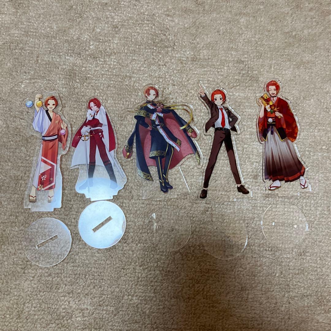 いれいす りうら アクスタセット - メルカリ