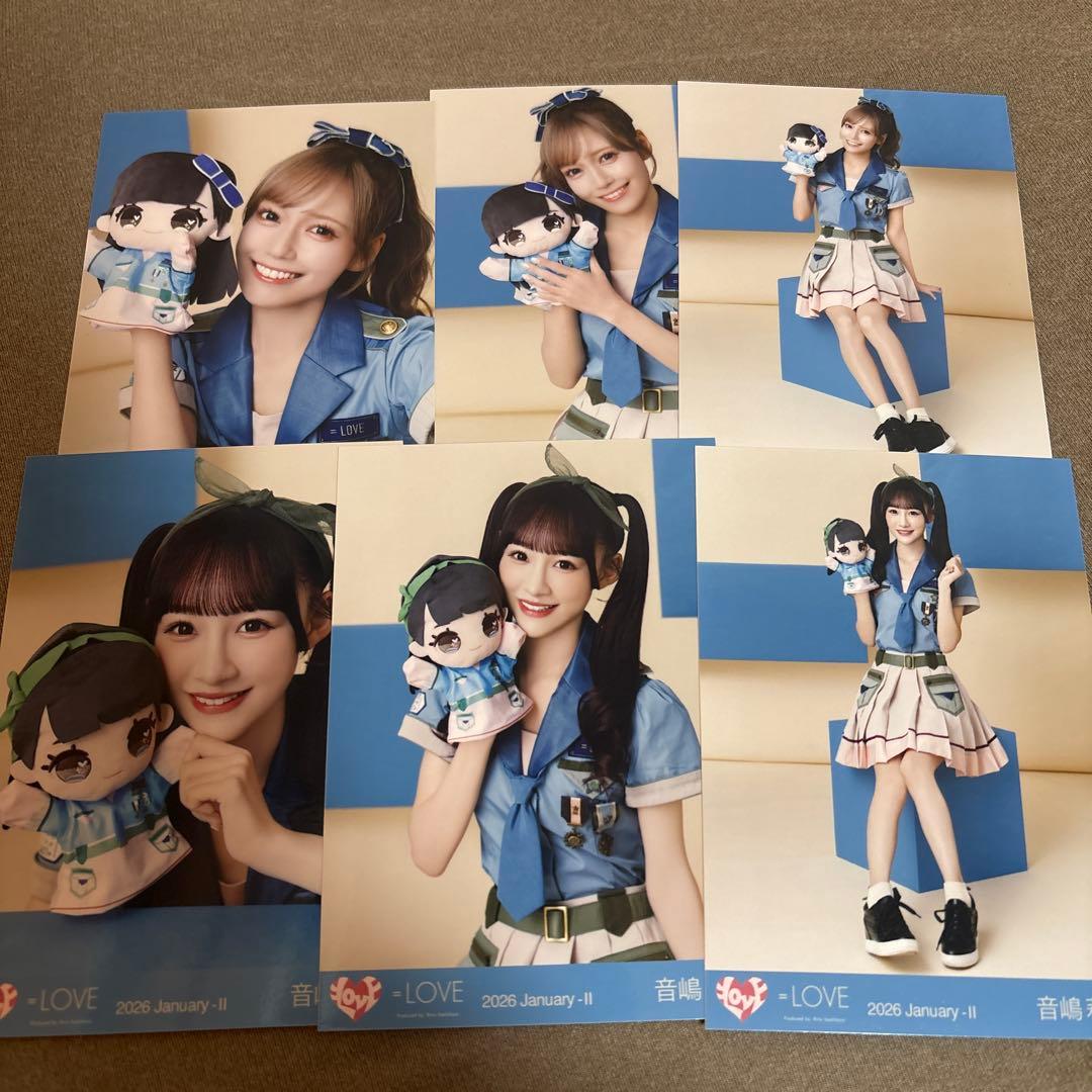 イコラブ モーリーファンタジーコラボ④ 諸橋 音嶋 コンプ - メルカリ