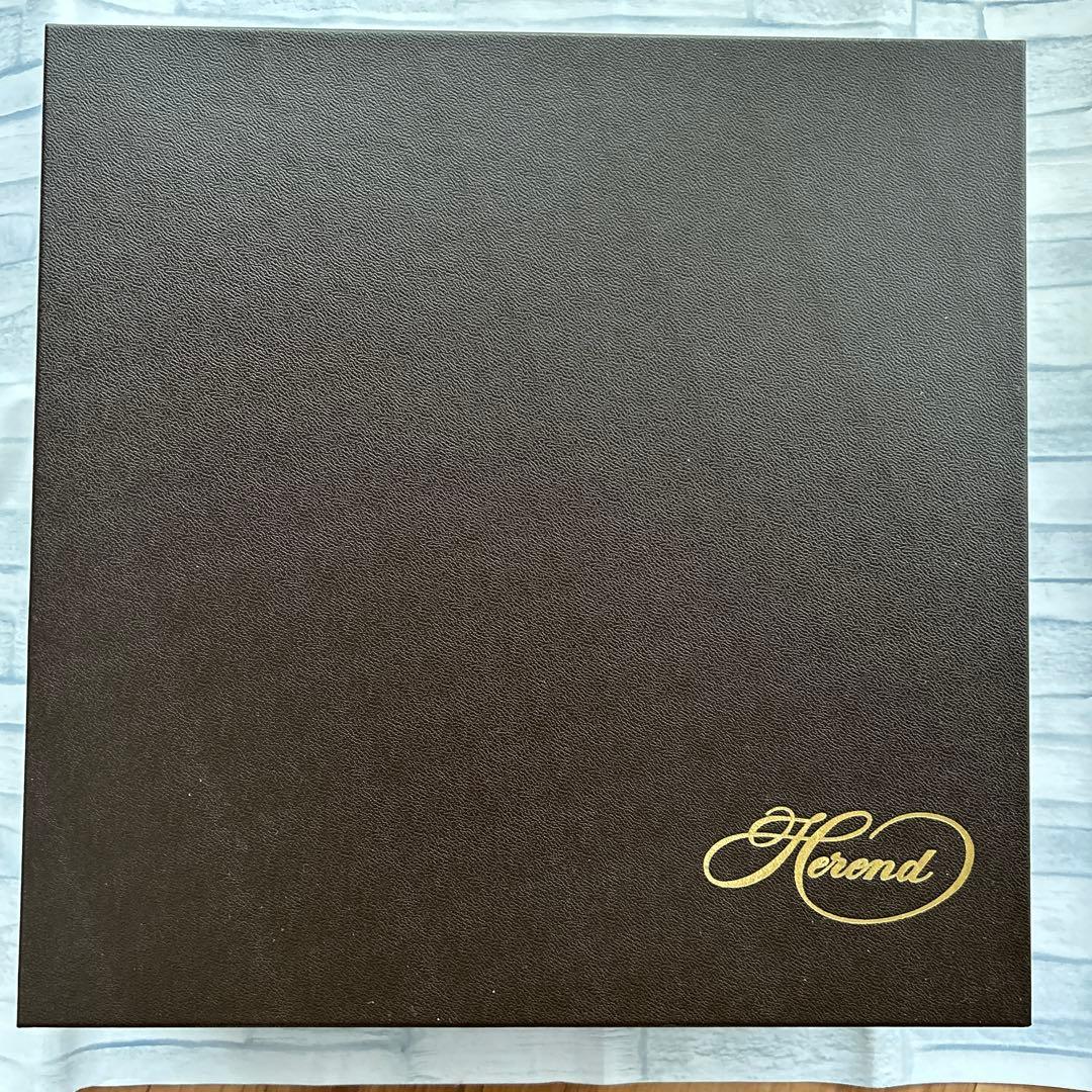 ヘレンド 3点セット 新品 未使用