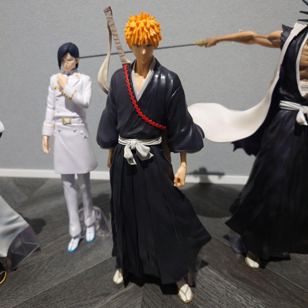 BLEACH MASTERRISE 5体 - メルカリ