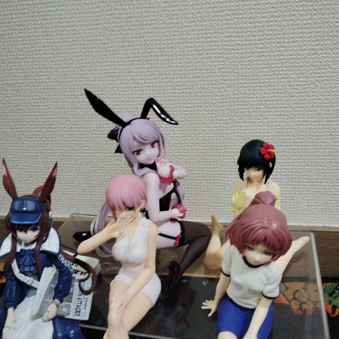 本日限定価格美少女フィギュア35点まとめ売り