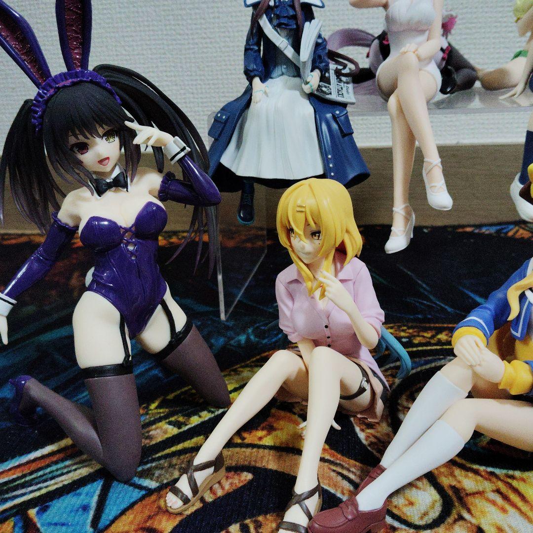 本日限定価格美少女フィギュア35点まとめ売り