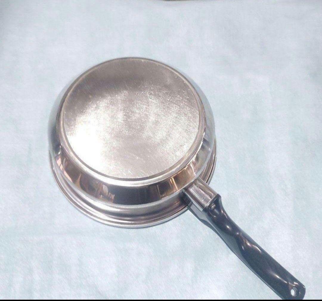 inkor インコア ガス仕様 2コート 2QT 蓋付き ステンレス@