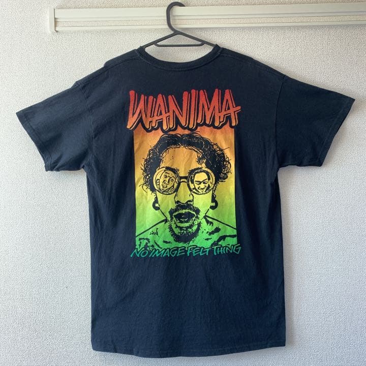 WANIMA KENTATシャツ - メルカリ