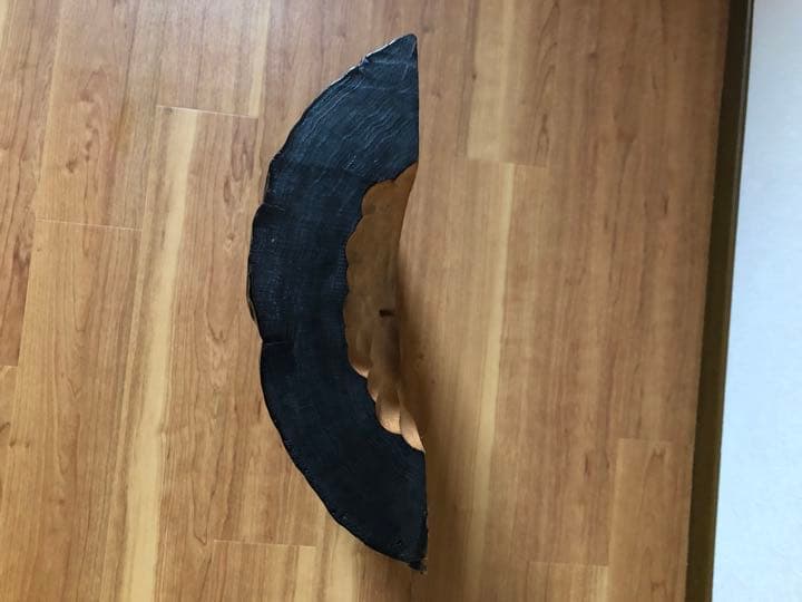 木彫り　アイヌ