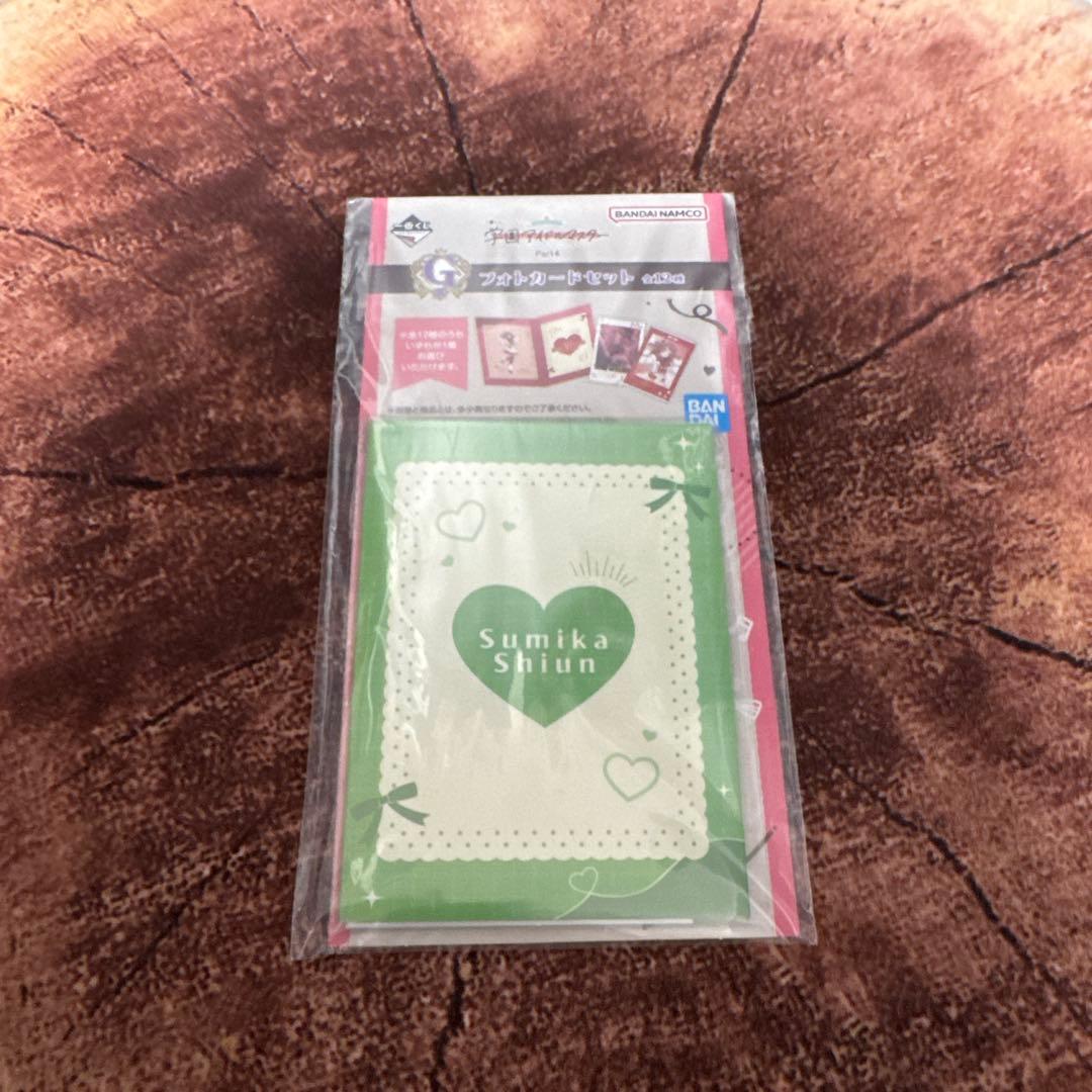 一番くじ　学園アイドルマスター　part4 C賞 姫崎莉波　ラストワン リーリャ