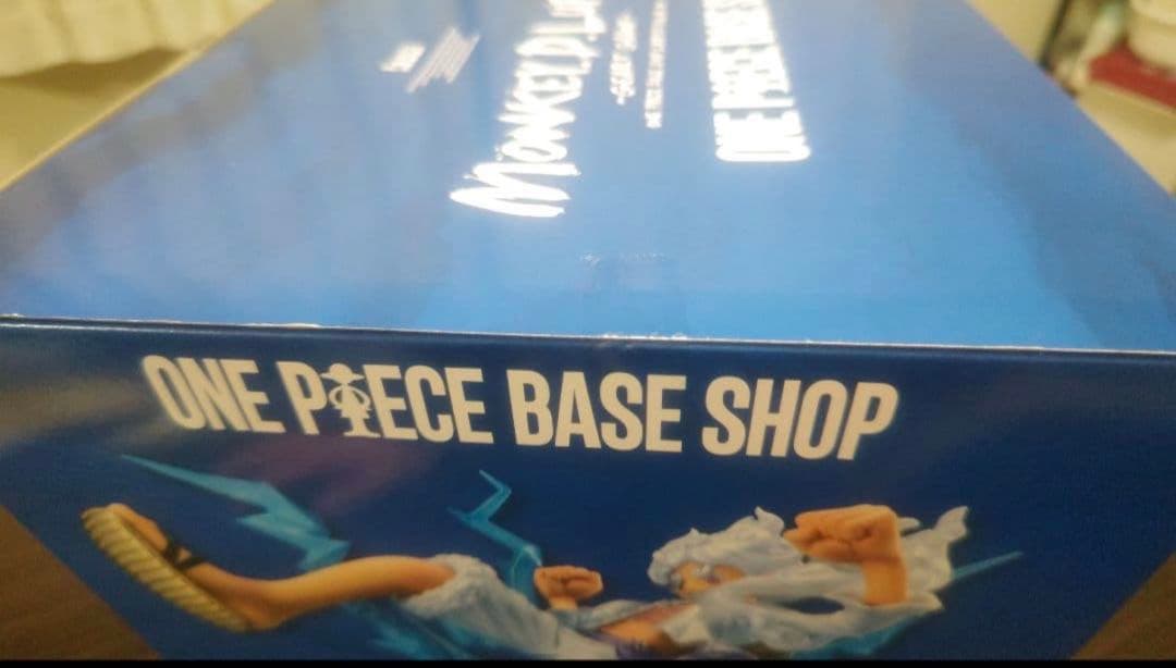 ルフィ -ギア５ “巨人”- ONE PIECE BASE SHOP