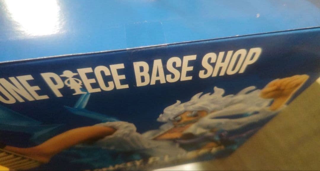 ルフィ -ギア５ “巨人”- ONE PIECE BASE SHOP