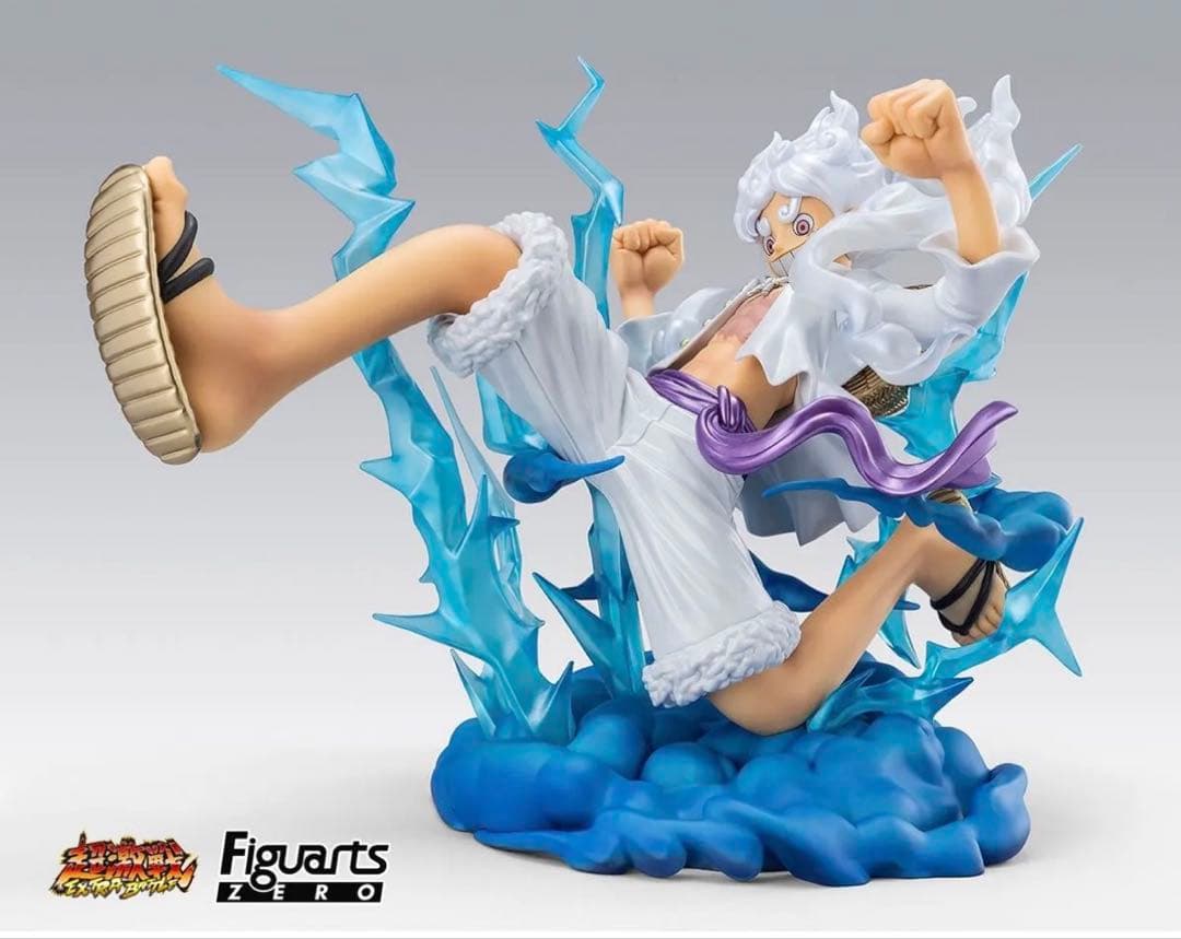 ルフィ -ギア５ “巨人”- ONE PIECE BASE SHOP