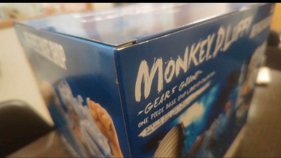 ルフィ -ギア５ “巨人”- ONE PIECE BASE SHOP