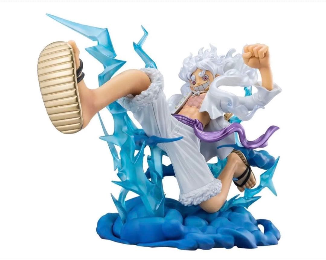 ルフィ -ギア５ “巨人”- ONE PIECE BASE SHOP