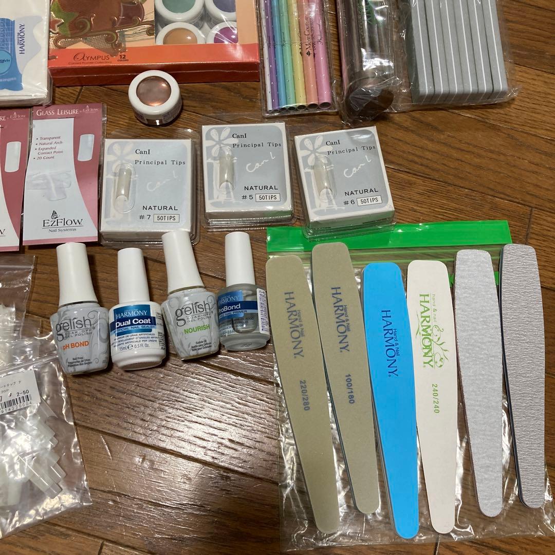 ネイル　検定　パウダー　ポリマー　チップ　ダッペンディッシュ　アクリルリキッド