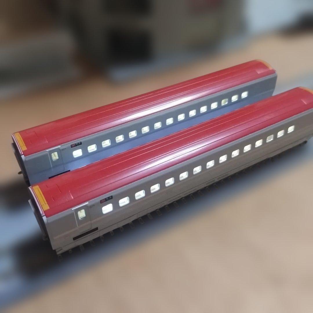 室内灯付き　KATOE6系新幹線こまち7両セット