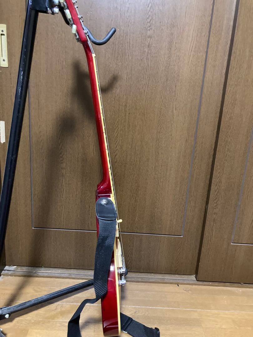 Grass Roots レスポールタイプ エレキギター