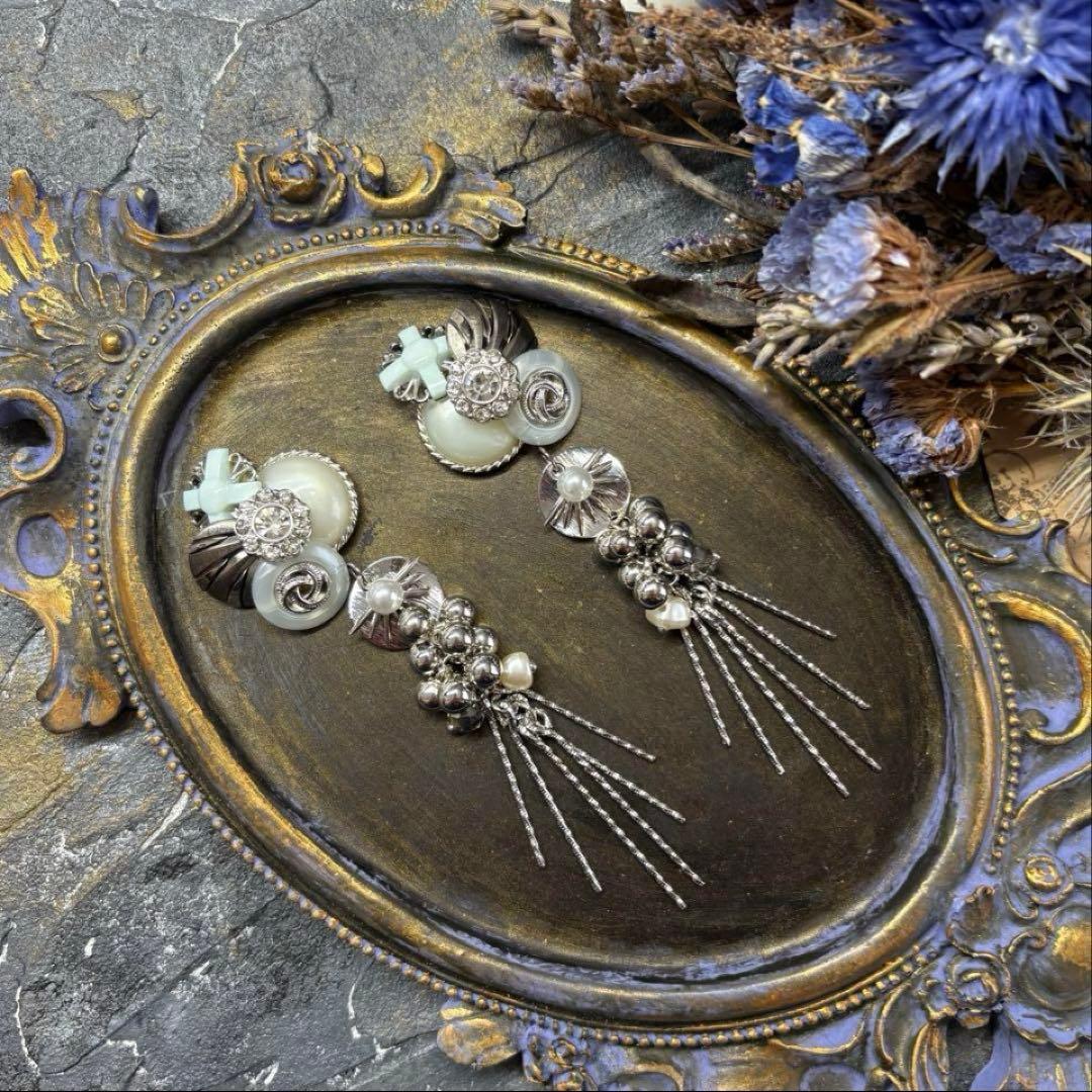 もっちゃん様orderページ‼︎ ハンドメイドピアス