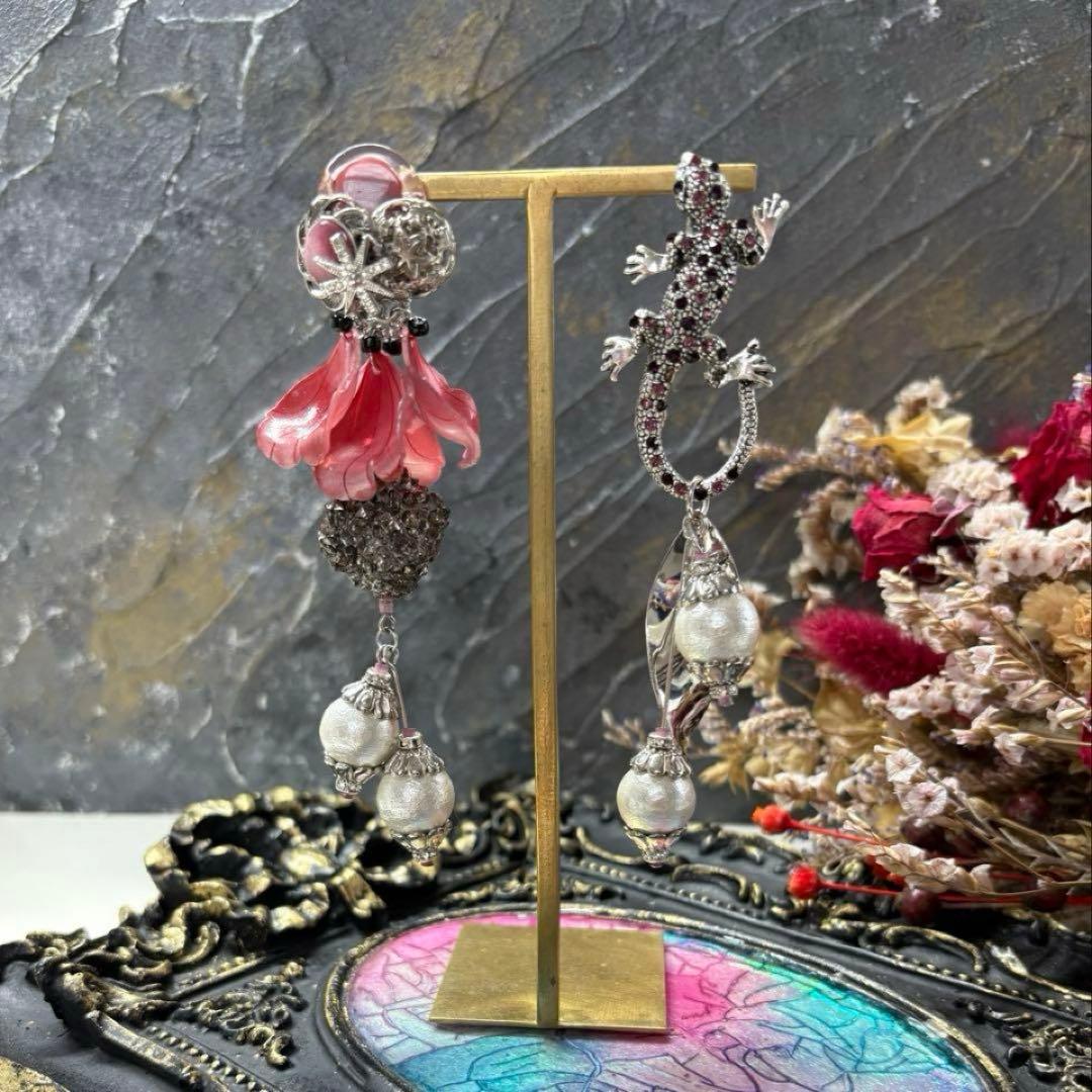 もっちゃん様orderページ‼︎ ハンドメイドピアス