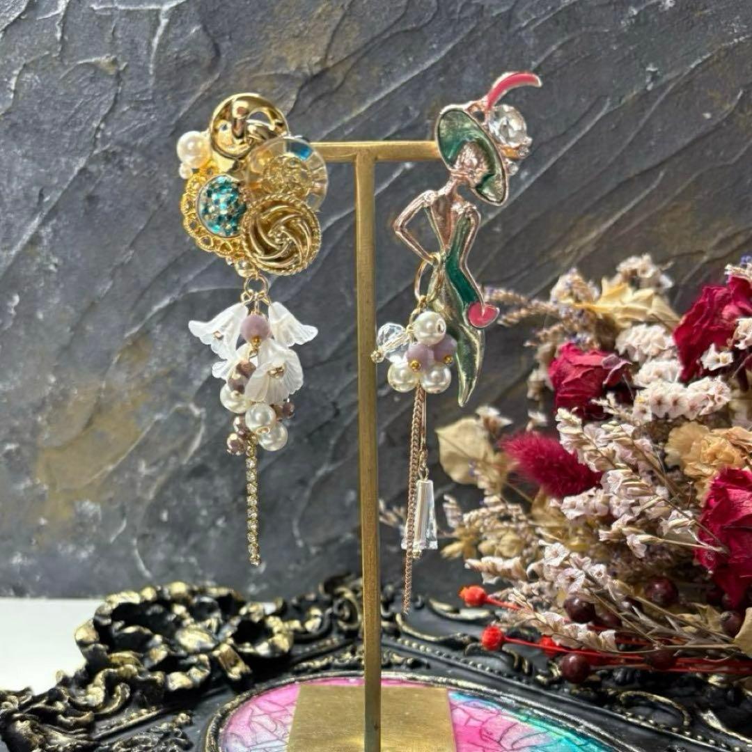 もっちゃん様orderページ‼︎ ハンドメイドピアス