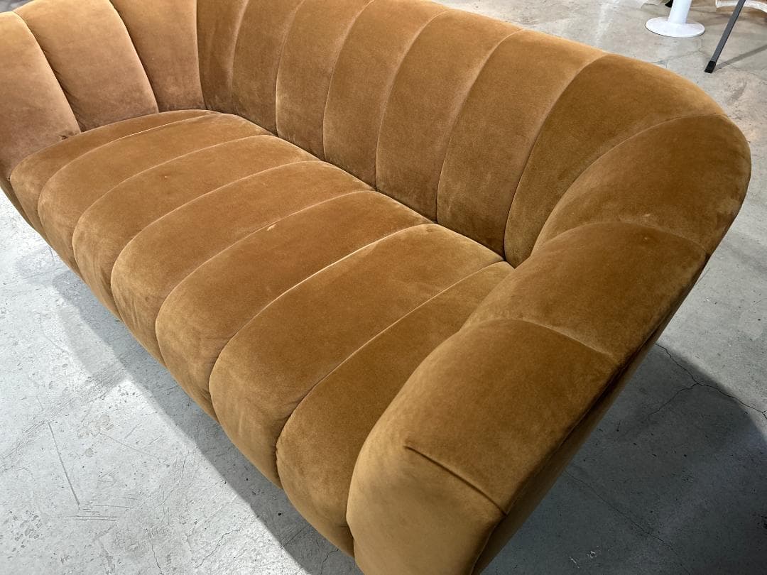 【廃番】KARE / カレ　Spectra / スペクトラ　2シーターソファ